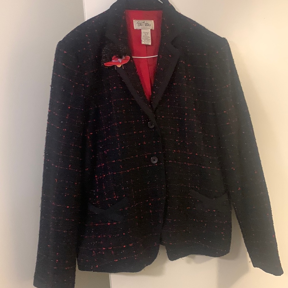 Dress coat